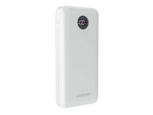 Внешний аккумулятор «PB-2002», 20000 mAh, цвет: белый