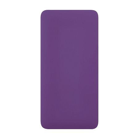Внешний аккумулятор с подсветкой Анкор Плюс PD (Ancor PD Plus) 10000 mAh, фиолетовый