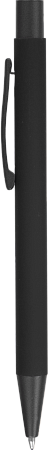 Ручка MAX SOFT TITAN Черная полностью 1110.88