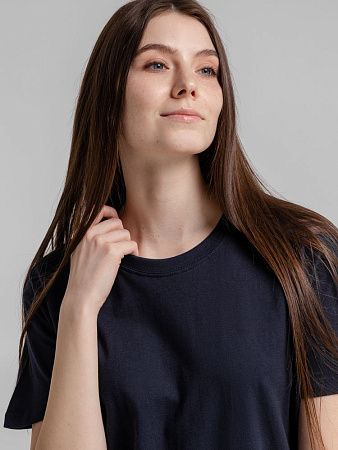Футболка Imperial 190, темно-синяя (navy), размер 4XL
