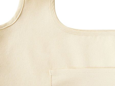 Сумка-шоппер «Vest long» из хлопка 340 г/м2