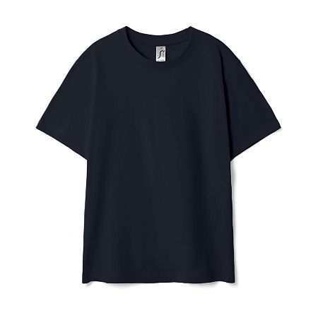 Футболка детская Regent Kids 150, кобальт (темно-синяя), размер 10 лет (130-140 см)