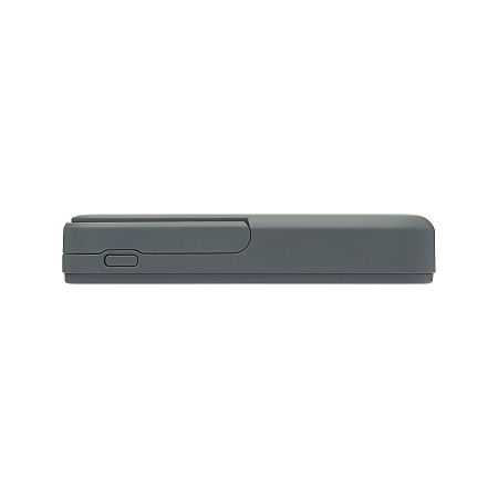 Внешний аккумулятор Юнион PD (Union PD) 10000mAh с функцией беспроводной зарядки 15W, серый