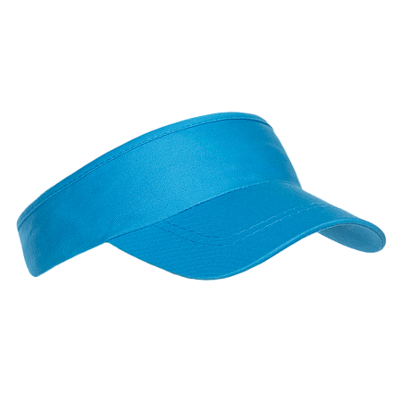 Козырёк STAN хлопок, 220, 25U, Бирюзовый,  (32)  (56-58/ONE SIZE)