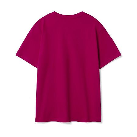 Футболка детская Regent Kids 150, ярко-розовая (фуксия), размер 10 лет (130-140 см)