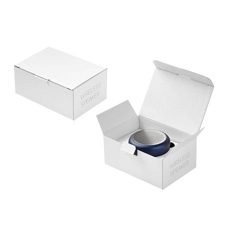 Беспроводная колонка Пэшн (Passion) 80dB 600 mAh (Bluetooth 5.4), зеленая