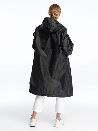Дождевик Rainman Zip, черный, размер S v2