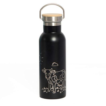 Бутылка для воды DISTILLER, 500мл