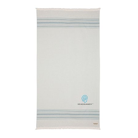 Накидка Ukiyo Yumiko из переработанного хлопка AWARE™, 100x180 см