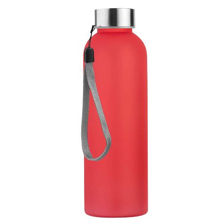 Бутылка для воды ARDI PET SOFT 550мл. Красная 6263.03