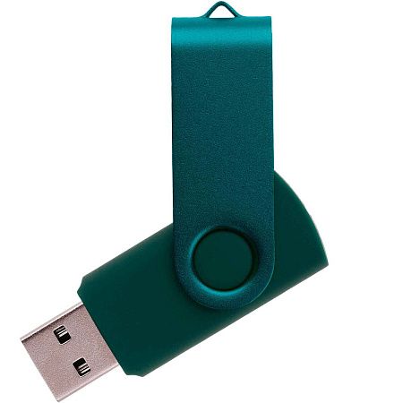 Флешка TWIST COLOR Зеленая 4011.02.32ГБ