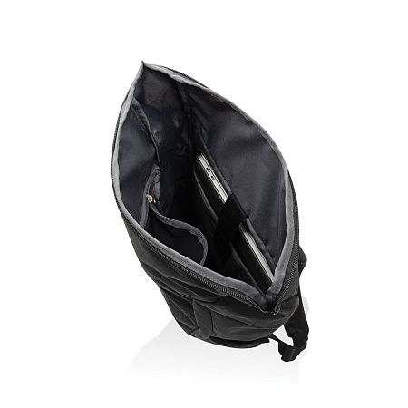 Рюкзак для ноутбука Swiss Peak Leonard из rPET Aware™, 15.6"