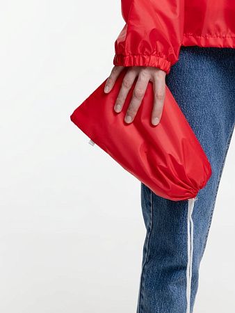 Ветровка Kivach Promo, красный, размер XL