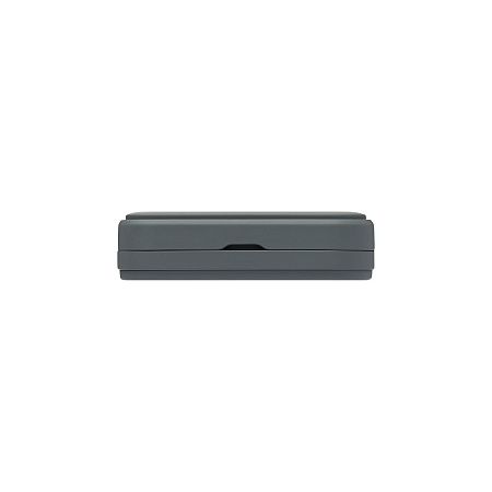 Внешний аккумулятор Юнион PD (Union PD) 10000mAh с функцией беспроводной зарядки 15W, серый