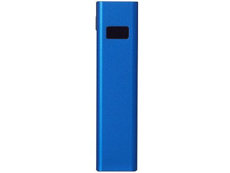 Внешний аккумулятор «Rail» c дисплеем, 5000 mAh