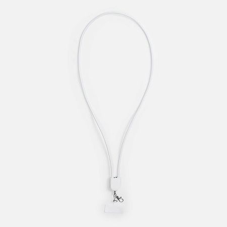 Кабель-ланьярд energyFlex Pro, белый