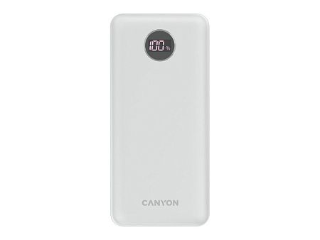 Внешний аккумулятор «PB-2002», 20000 mAh