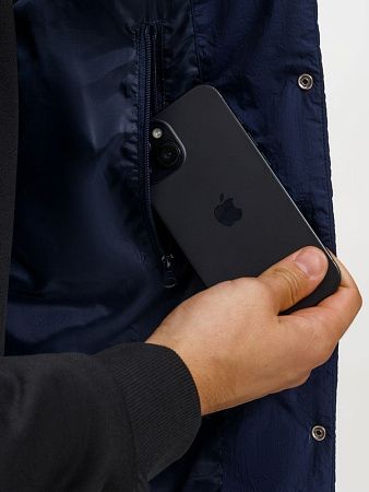 Жилет унисекс Veter, темно-синий, размер XL/2XL