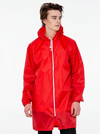 Дождевик Rainman Zip, красный, размер XS