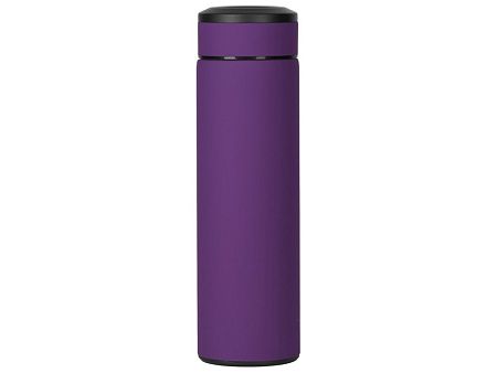 Вакуумный термос «Vacuum Flask C1», soft touch, 420мл