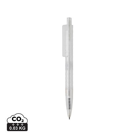Ручка X3 из переработанного пластика GRS