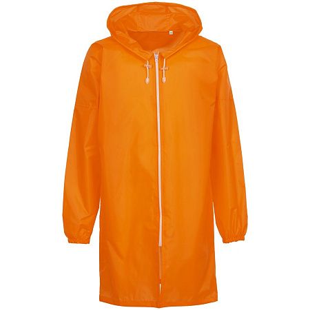 Дождевик Rainman Zip, оранжевый неон, размер M v2