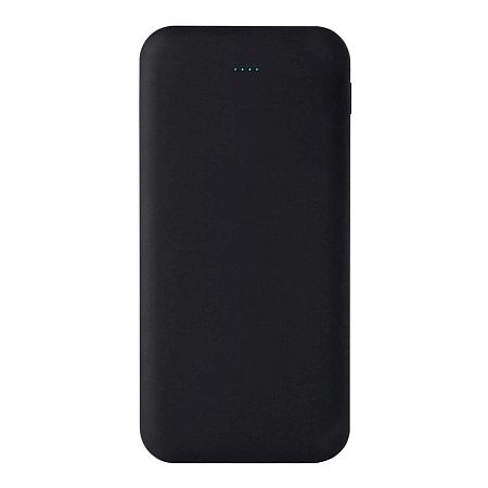 Внешний аккумулятор SIRIUS SOFT TYPE-C, 10000 мА·ч Черный 5047.08