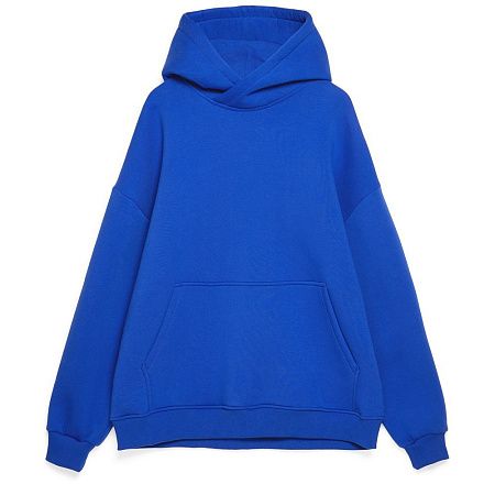 Худи Kulonga Oversize, ярко-синее, размер XS/S