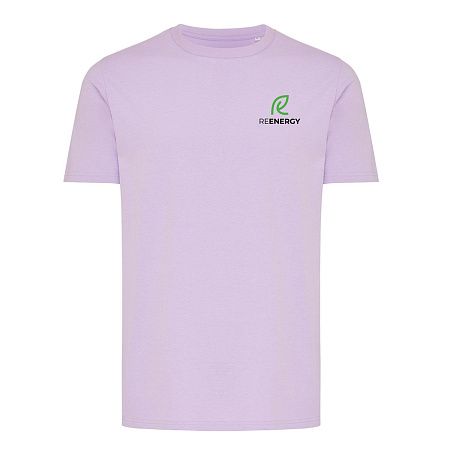 Футболка Iqoniq Brett из переработанного хлопка AWARE™, унисекс, 180 г/м²