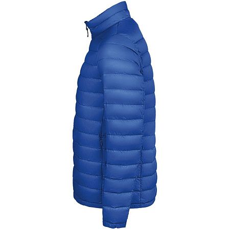 Куртка мужская Wilson Men, ярко-синяя, размер 3XL