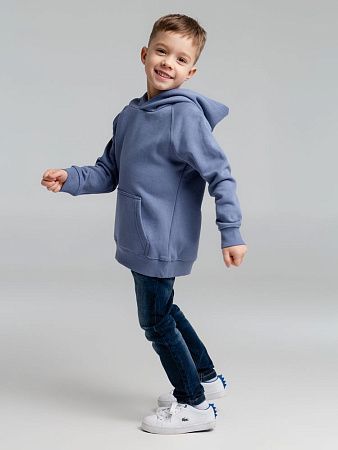 Толстовка детская Stellar Kids, синяя, размер 12 лет (142-152 см)