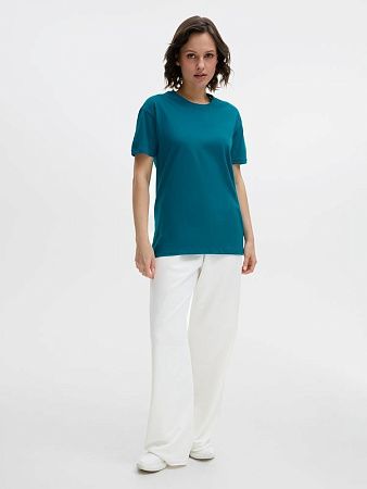 Футболка унисекс Regent 150, винтажный синий, размер XS