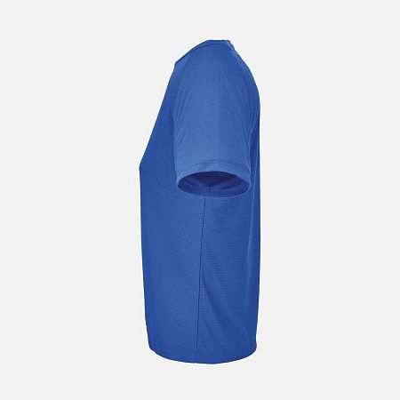 Футболка спортивная женская Vortex Women, ярко-синяя (royal), размер XS