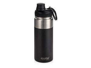 Вакуумная термобутылка «ALPINE FLASK», 530 мл