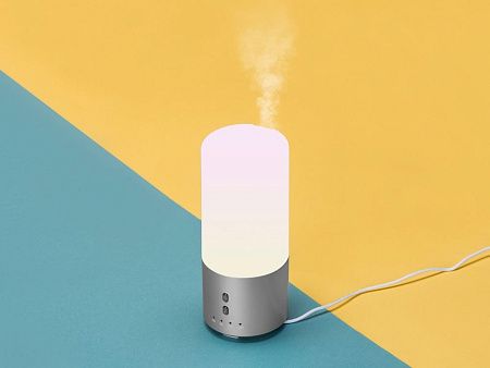 Стационарный увлажнитель-аромадиффузор «Breathe»