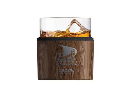 Тумблер для виски «WHISKEY KUZIE»