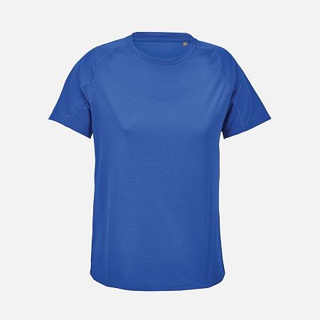 Футболка спортивная женская Vortex Women, ярко-синяя (royal), размер XS