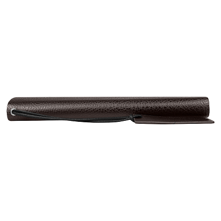 Ежедневник Flexy Foggia Leatherette B5, коричневый, недатированный, в гибкой обложке  в подарочной коробке