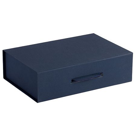 Коробка Case, серая матовая