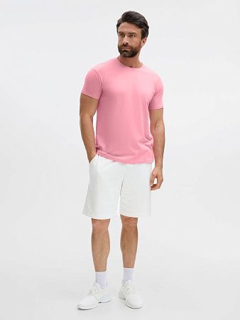 Футболка Imperial 190, розовая (candy), размер XXL