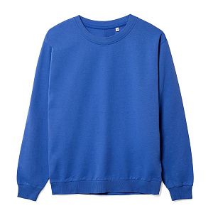 Толстовка Unit Toima, ярко-синяя, размер 5XL