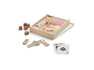 Игровой набор «PLAYTIME», цвет: натуральный