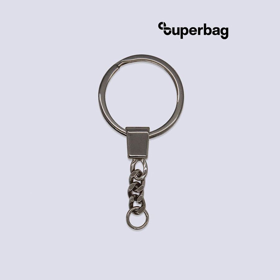Кольцо с цепочкой Ring для обвеса, L=7см