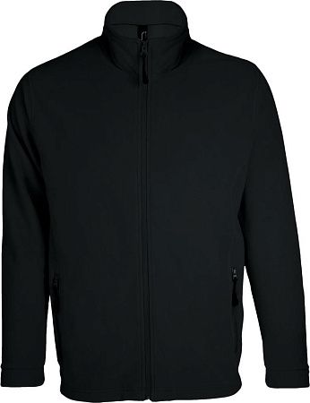 Куртка мужская Nova Men 200, черная, размер S
