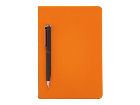 Подарочный набор «COLOR IT» с блокнотом, металлической ручкой и кружкой