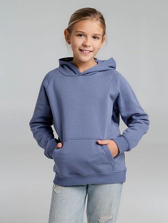 Толстовка детская Stellar Kids, синяя, размер 12 лет (142-152 см)