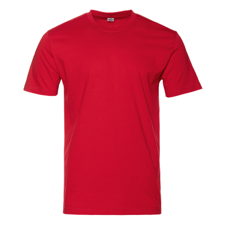 Футболка унисекс STAN хлопок 180, 08U, Красный,  (14)  (60-62/5XL)