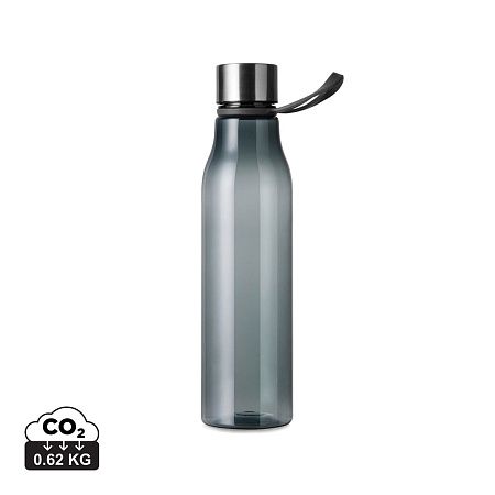 Бутылка для воды VINGA Lean из rPET RCS, 800 мл