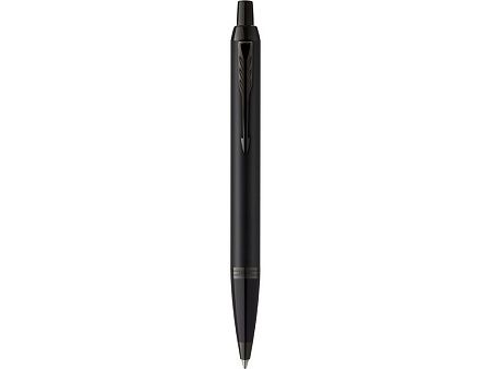 Ручка шариковая Parker «IM MBLK BT»