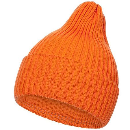 Шапка Yong, оранжевая (апельсин)